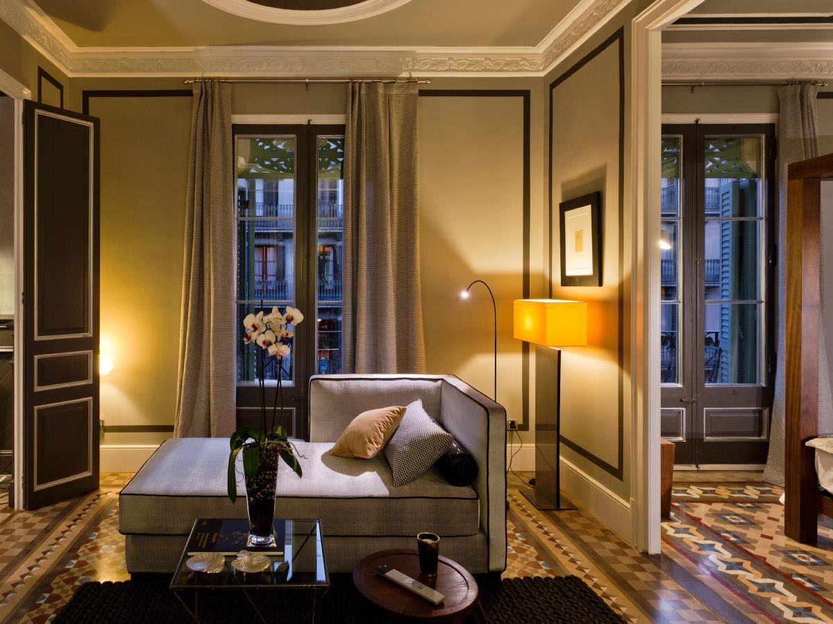 Around Exclusive Hotel Barcellona